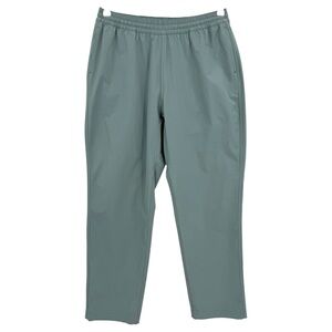 Topo Designs Mountain Boulder Pants in Pond Blue Size L